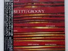 CHET BAKER PRETTY / GROOVY WORLD PACIFIC PJ1249 JAPAN OBI VINYL LP
