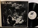 BELAIR You're Soaking In It LP BELBY WETTERMAN 1980 Private Jazz Funk Fusion