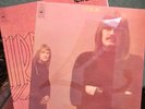 Soft Machine - Third & Fourth 2 Vinyl Alben (VG+/NM) MOV 2016 Clear vinyl