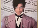 PRINCE, Controversy Album Vinyl LP, With Original Poster NM/NM R 163421 BSK 3601