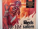 Lords of Salem (Original Soundtrack) Rob Zombie Satanic Rite Colored Vinyl