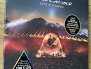 Live at Pompeii von David Gilmour 4 LP Box
