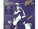 Queen Rainbow Concerts 40th Anniversary 4LP 180-Gram Vinyl Boxed Set AS NEW 2014