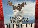 2018 The Legendary Tigerman “Misfit” Munster Records MR-382 LP (Factory Sealed)