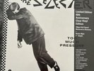 Too Much Pressure - The Selecter 40th Anniversary Clear Vinyl & 2 Rare 7” Single