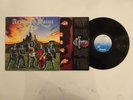 ARMORED SAINT MARCH OF THE SAINT LP VERY RARE ORIG. 1ST PITMAN PROMO WITH LYRICS