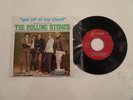 ROLLING STONES GET OFF MY CLOUD 45 7 WILDLY RARE EPP 669 MEXICO 19?? IN SHRINK