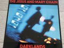 Jesus And The Mary Chain Darklands 12 Inch Vinyl LP Record Album 1987 EU BYN11