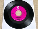 THE SONICS   CINDERELLA / ETIQUETTE ET-23 RARE GARAGE ROCK ORIG. 1966 45RPM EX+