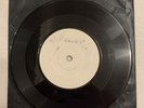 U2 -Fire-  Very Rare 1982 7” Test Pressing /White Label (Vinyl Record)