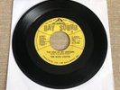 THE BLEU LIGHTS   END OF MY DREAMS / BAY SOUND 1968 NORTHERN SWEET SOUL 45RPM EX