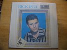 RICK NELSON   RICK IS 21   1961 LP   RECORD GOOD+ COVER NEAR MINT SHRINK WRAP
