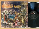 MONSTER RALLY Hans Conried / Alice Pearce RARE  ORIG 1959 Vinyl LP, Halloween NM