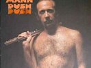 Herbie Mann Push Push DIE-CUT GATEFOLD NEAR MINT Embryo Records Vinyl LP