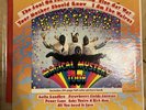 The Beatles Magical Mystery Tour LP Mono Original Capitol Psychedelic Sleeve