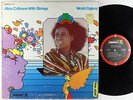 Alice Coltrane - World Galaxy LP - ABC Impulse