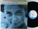 Grant Green - I Want To Hold Your Hand LP - Blue Note Stereo RVG Ear NY USA VG+