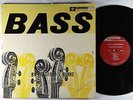 Oscar Pettiford & Vinnie Burke - Bass LP - Bethlehem - BCP-6 Mono DG