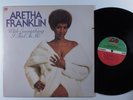 ARETHA FRANKLIN With Everything I Feel In Me ATLANTIC LP VG+ l