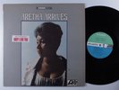 ARETHA FRANKLIN Aretha Arrives ATLANTIC LP VG+ l
