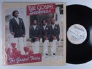 GOSPEL SEEKERS The Gospel Train CHURCH DOOR LP VG+ l