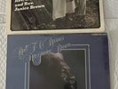 F.C. Barnes Rough Side of the Mountain & No Tears In Glory 2 Vinyl LP NEW SEALED