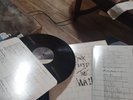 PINK FLOYD 'THE WALL' VINYL DOUBLE LP (HARVEST SHDW 411) VG+/VG+