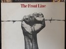 The FRONT LINE I, II + III, 3 Vinyl LPs, Virgin Reggae Compilations, 1976-79