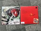 The Rolling Stones SIGNED- Hackney Diamonds - PAUL SMITH Design Vinyl  SIGNED