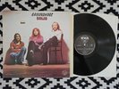 Groundhogs - Solid ORIG UK WWA NM LP + insert  Tony McPhee Blues Rock