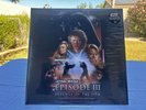 Star Wars Revenge Of The Sith Vinyl Sealed. General Grievous Edition I Am Shark