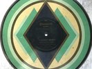 BRITISH ‘DIAMOND’ FLEXIBLE PICTURE DISC 1931, 'TOMMY KINGSTON' BAND, SUPER RARIT