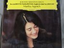 DG 2531 088 Bach: Toccata BWV 911 etc. ARGERICH ED1