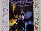PRINCE AND THE REVOLUTION PURPLE RAIN WARNER P13021 JAPAN OBI VINYL LP