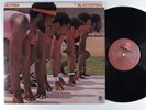 BLACKBYRDS Action FANTASY LP VG+ gatefold l