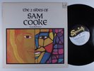 SAM COOKE The 2 Sides Of... SPECIALTY LP VG+ l