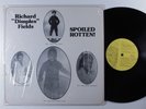 RICHARD 'DIMPLES' FIELDS Spoiled Rotten  DAT RICH FIELD KAT LP VG++ l