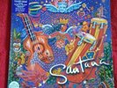 SANTANA SUPERNATURAL  VINYL LP RECORD  ROB THOMAS 1st FIRST PRESS EU 2000 RARE