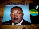 DR. MARTIN LUTHER KING, JR. LP ( THE STRUGGLE FOR FREEDOM AND HUMAN DIGNITY ) NM