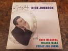 DICK JOHNSON Most Likely RIVERSIDE 1957 Cool Jazz VG+ VINYL LP Record USED