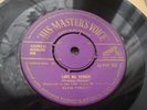 Elvis Presley - HMV 45- POP 253 - Love Me Tender / Any Way You Want Me - EX- 45