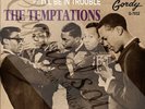 60S US R/B MOTOWN GORDY THE TEMPTATIONS THE GIRLS ALRIGHT WITH ME PICTURE SLEEVE