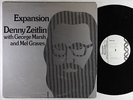 Denny Zeitlin w/ George Marsh & Mel Graves - Expansion LP - Double Helix
