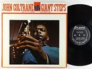 John Coltrane - Giant Steps LP - Atlantic - 1311 Black Label Mono DG