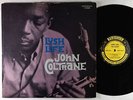 John Coltrane - Lush Life LP - Prestige - PRLP 7188 Mono DG RVG