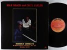 Max Roach & Cecil Taylor - Historic Concerts 2xLP - Soul Note Italy VG++