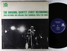 Miles Davis - The Original Quintet (First Recording) LP - Prestige - PR 7254 VG+