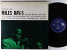 Miles Davis & The Modern Jazz Giants - S/T LP - Prestige PRLP 7150 Mono RVG VG+