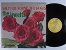 JAYNETTS Sally Go 'Round The Roses TUFF LP mono l