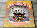 THE BEATLES MAGICAL MYSTERY TOUR 1971 APPLE LABEL BOOKLET Near MINT